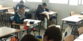 Cinco alumnos gomeros destacados en la primera fase del XXXIV Torneo de Matemáticas