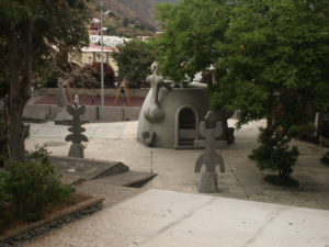 Parque Infantil de Vallehermoso