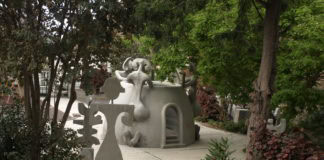 El Parque Infantil de Vallehermoso