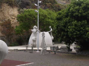 Parque Infantil de Vallehermoso