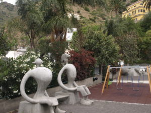 Parque Infantil de Vallehermoso