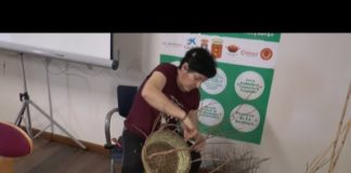 Un centenar de artesanos participan el las IV jornadas del sector en Vallehermoso