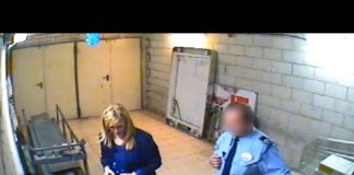 Cristina Cifuentes dimite como presidenta de la Comunidad de Madrid