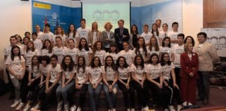 El Silbo Gomero en el 10º Foro Juvenil de Patrimonio Mundial