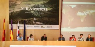 La Gomera participa en el VIII Congreso Mundial de Reservas de la Biosfera Islas y Zonas Costeras