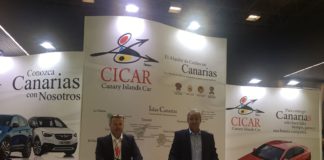 CICAR acude a la cita de Expovacaciones en Bilbao