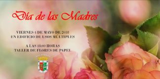 Hermigua acoge este viernes un taller de confección de flores con motivo del Día de la Madre