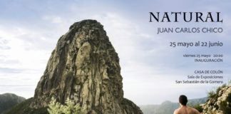 La Gomera acoge la exposición de fotografía Natural, que aúna paisajes naturales canarios y el desnudo artístico