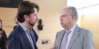 Alonso incluye a Casimiro Curbelo entre los nacionalistas y espera que se una a CC