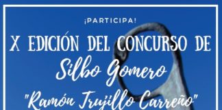 La Gomera presenta la X Edición del Concurso de Silbo Gomero Ramón Trujillo Carreño