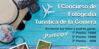 El Cabildo de La Gomera celebra el primer concurso de fotografía turística para promocionar la Isla