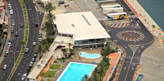 Primera travesía a nado entre La Palma y La Gomera por «la igualdad y la integración”