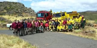 Finalizan los talleres para la prevención y autoprotección frente a los incendios forestales