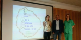 La Gerencia de Servicios Sanitarios de La Gomera celebra el Día Internacional de la Enfermería