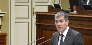 Clavijo garantiza «protagonismo» a cabildos y ayuntamientos en la reforma del sector público