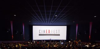 Un cortometraje gomero llega a la final de Cinedfest