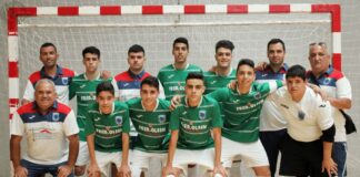 El Gomera Fútbol Sala ante el “enorme reto’ de elevarse a Futbol Sala Regional y de paso al Campeonato de España Juvenil
