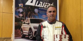 González y Negrín logran el triunfo en la Subida Alajeró