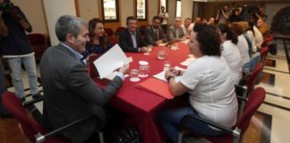 Las ‘kellys’ no hallan en Clavijo la respuesta inmediata que reclaman