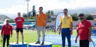 Ilse Tinoco y Leah Rivas se imponen en el III Meeting de Los Realejos