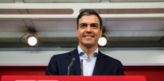 El PSOE ya registró este viernes la moción de censura contra Mariano Rajoy