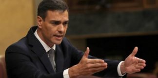 Pedro Sánchez anuncia que los españoles no pagarán «nunca más» el impuesto hipotecario «y lo pague la banca»