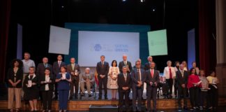 Las loceras de La Gomera reciben la Medalla de Oro de Canarias