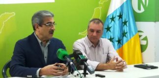 NC lamenta que la “falta de generosidad” de CC y ASG frustre la culminación de la reforma electoral en el Parlamento