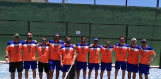 Arranca la temporada para el ‘Tecina Pádel 2018’