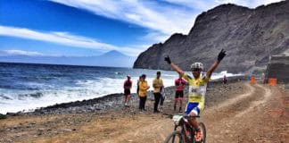 Unay Yus se adjudica con solvencia la II XC Villa de Hermigua