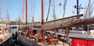 Palma de Mallorca acoge la presentación de la Regata Oceánica ‘América, a la estela de Colón’