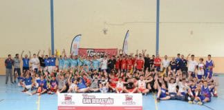 El CB San Isidro, campeón del II Torneo de Baloncesto Cadete San Sebastián de La Gomera