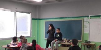 Concurso Escolar de Silbo Gomero Curso 2017-2018