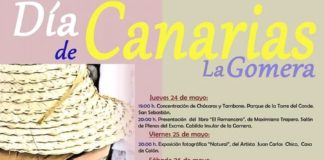 La Gomera celebra el Día de Canarias con actividades en todos los municipios