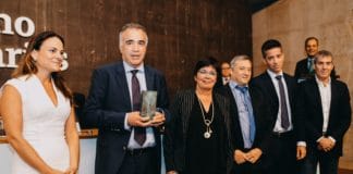 El Grupo Cabrera Medina (CICAR), galardonado con el Premio a la Mejor Empresa Familiar