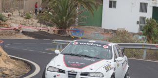 Félix Ramón García-Durán viaja hasta La Gomera para disputar la Subida Alajeró