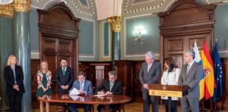 Nueva Canarias incorpora tres enmiendas relacionadas con La Gomera en su acuerdo con Mariano Rajoy sobre los PGE