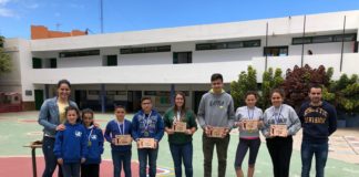 Celebrada la final del concurso escolar de Silbo de La Gomera 2018