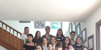 Alumnos del IES San Sebastián participan en la Semana de la Administración Abierta