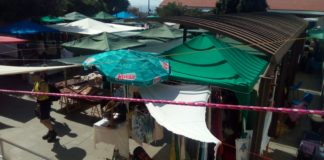 Tacalcuse denuncia el abandono “total” del mercadillo de Valle Gran Rey