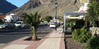 Ssp consigue el acuerdo unánime del Pleno para que el Cabildo construya marquesinas en la zona baja de Valle Gran Rey