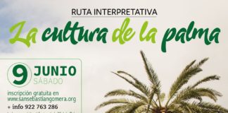 El Ayuntamiento de San Sebastián propone una ruta para conocer “la cultura de la Palma”