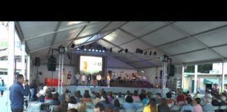 Más de 40 silbadores participan en la X Edición del Concurso de Silbo Gomero