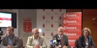 El Cabildo y la Cámara de Comercio promueven iniciativas emprendedoras en La Gomera