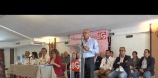 ASG reafirma «su compromiso con las políticas sociales y la cohesión territorial» en su II Congreso «Nacional»