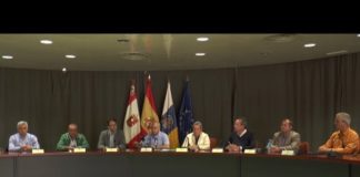 El Cabildo y los ayuntamientos de La Gomera suscriben el convenio para el servicio insular de recogida selectiva