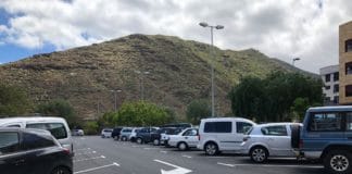 El Ayuntamiento renueva la señalización horizontal de San Sebastián