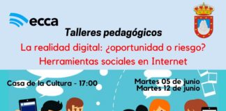 El Ayuntamiento y ECCA organizan un taller sobre las herramientas sociales de internet en Vallehermoso