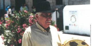 Este domingo, homenaje de los tocadores de La Gomera y del Ayuntamiento de Alajeró al romanceador Ángel Cruz Clemente (Angelillo)