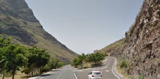 El Cabildo formaliza el contrato para el inicio de las obras del cruce de Las Orijamas en Valle Gran Rey